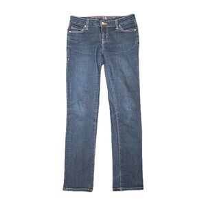 Kate Spade Play Hooky Perry Street Jeans size 25 Womens Cigarette Jeans